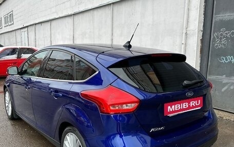 Ford Focus III, 2017 год, 1 280 000 рублей, 6 фотография