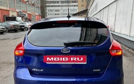 Ford Focus III, 2017 год, 1 280 000 рублей, 9 фотография