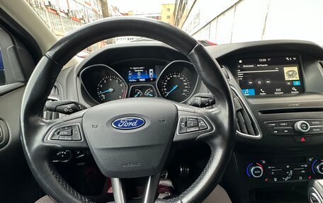 Ford Focus III, 2017 год, 1 280 000 рублей, 20 фотография