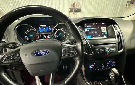 Ford Focus III, 2017 год, 1 280 000 рублей, 22 фотография