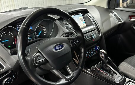 Ford Focus III, 2017 год, 1 280 000 рублей, 23 фотография