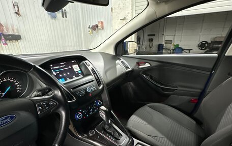 Ford Focus III, 2017 год, 1 280 000 рублей, 21 фотография