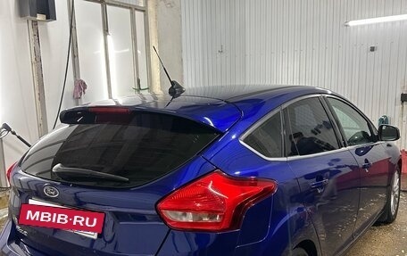 Ford Focus III, 2017 год, 1 280 000 рублей, 27 фотография