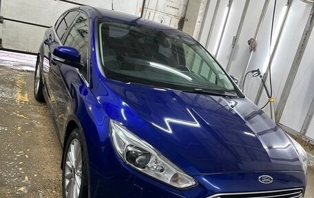 Ford Focus III, 2017 год, 1 280 000 рублей, 26 фотография