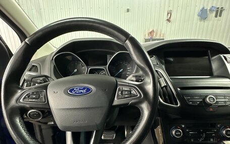 Ford Focus III, 2017 год, 1 280 000 рублей, 29 фотография