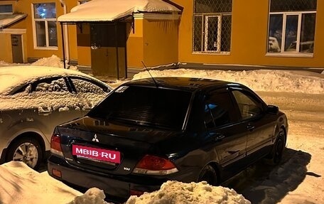 Mitsubishi Lancer IX, 2005 год, 330 000 рублей, 4 фотография