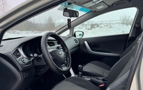 KIA cee'd III, 2012 год, 750 000 рублей, 5 фотография