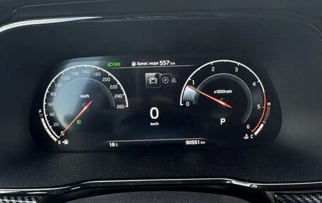 KIA Mohave I, 2020 год, 4 700 000 рублей, 7 фотография