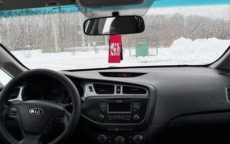 KIA cee'd III, 2012 год, 750 000 рублей, 7 фотография