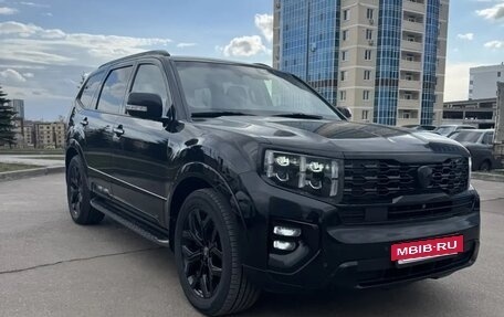 KIA Mohave I, 2020 год, 4 700 000 рублей, 3 фотография