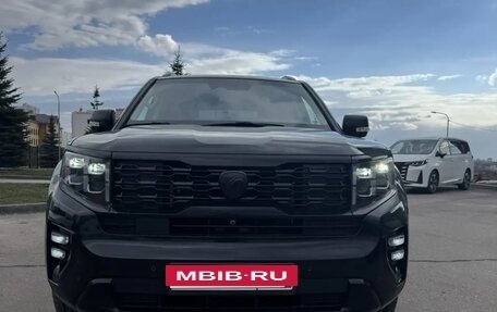 KIA Mohave I, 2020 год, 4 700 000 рублей, 2 фотография