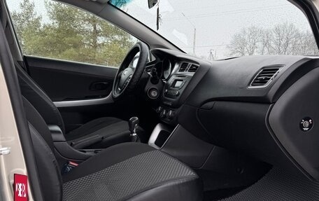 KIA cee'd III, 2012 год, 750 000 рублей, 6 фотография