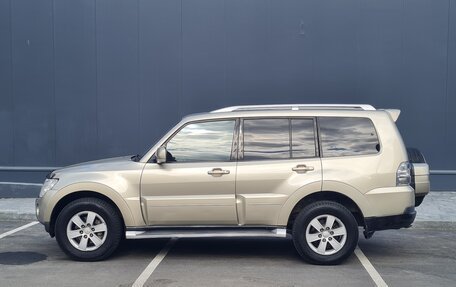 Mitsubishi Pajero IV, 2008 год, 1 425 000 рублей, 3 фотография