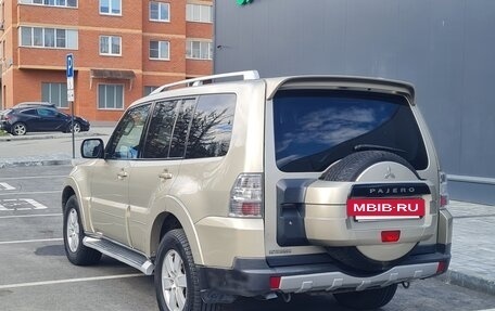 Mitsubishi Pajero IV, 2008 год, 1 425 000 рублей, 4 фотография