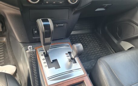 Mitsubishi Pajero IV, 2008 год, 1 425 000 рублей, 11 фотография