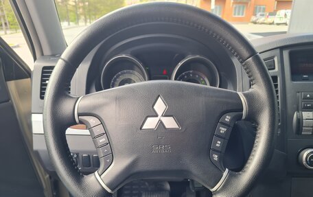 Mitsubishi Pajero IV, 2008 год, 1 425 000 рублей, 17 фотография