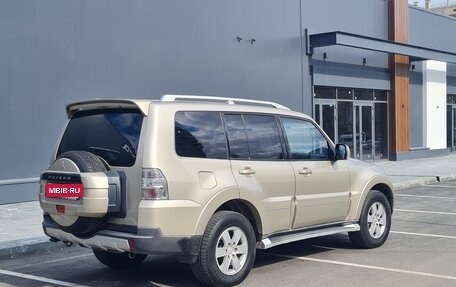 Mitsubishi Pajero IV, 2008 год, 1 425 000 рублей, 6 фотография