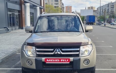 Mitsubishi Pajero IV, 2008 год, 1 425 000 рублей, 9 фотография