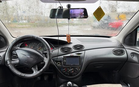 Ford Focus IV, 2001 год, 310 000 рублей, 10 фотография