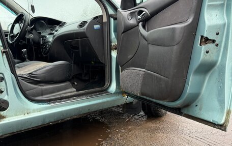 Ford Focus IV, 2001 год, 310 000 рублей, 9 фотография