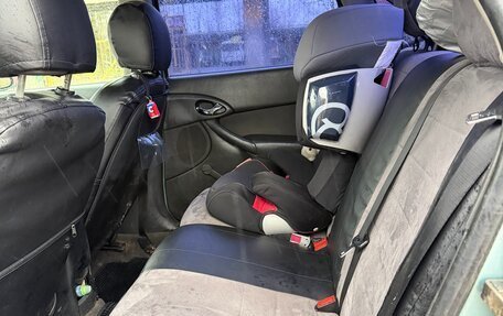 Ford Focus IV, 2001 год, 310 000 рублей, 12 фотография