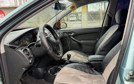 Ford Focus IV, 2001 год, 310 000 рублей, 11 фотография