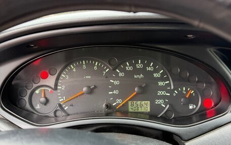 Ford Focus IV, 2001 год, 310 000 рублей, 13 фотография