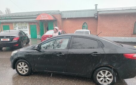 KIA Rio III рестайлинг, 2012 год, 400 000 рублей, 3 фотография