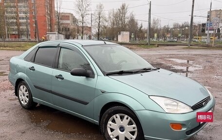 Ford Focus IV, 2001 год, 310 000 рублей, 3 фотография
