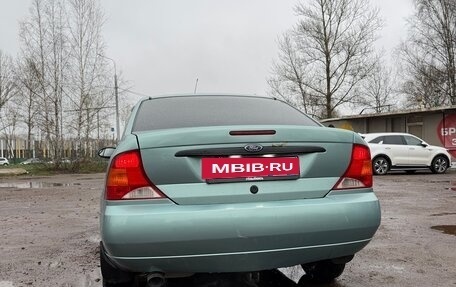 Ford Focus IV, 2001 год, 310 000 рублей, 4 фотография