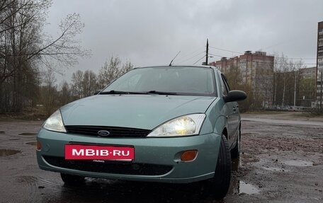 Ford Focus IV, 2001 год, 310 000 рублей, 2 фотография