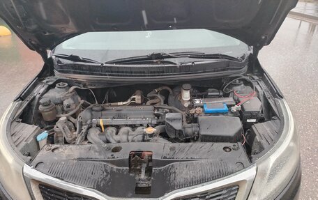 KIA Rio III рестайлинг, 2012 год, 400 000 рублей, 5 фотография