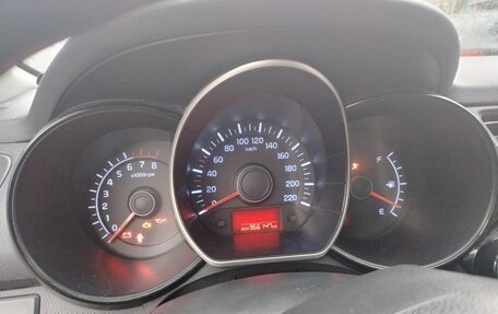 KIA Rio III рестайлинг, 2012 год, 400 000 рублей, 4 фотография