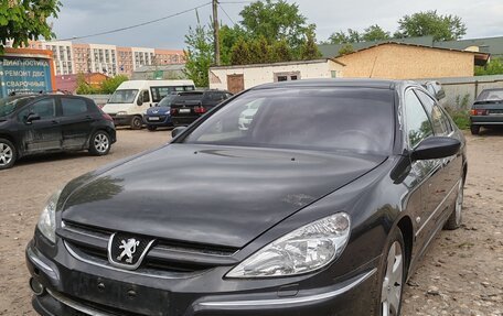 Peugeot 607 i, 2005 год, 450 000 рублей, 4 фотография