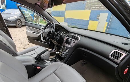 Peugeot 607 i, 2005 год, 450 000 рублей, 6 фотография