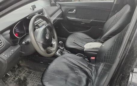 KIA Rio III рестайлинг, 2012 год, 400 000 рублей, 6 фотография