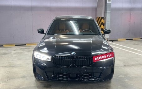 BMW 3 серия, 2024 год, 5 490 000 рублей, 3 фотография