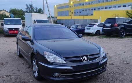 Peugeot 607 i, 2005 год, 450 000 рублей, 2 фотография