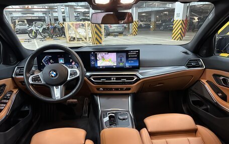 BMW 3 серия, 2024 год, 5 490 000 рублей, 15 фотография