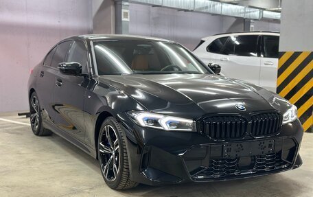 BMW 3 серия, 2024 год, 5 490 000 рублей, 4 фотография