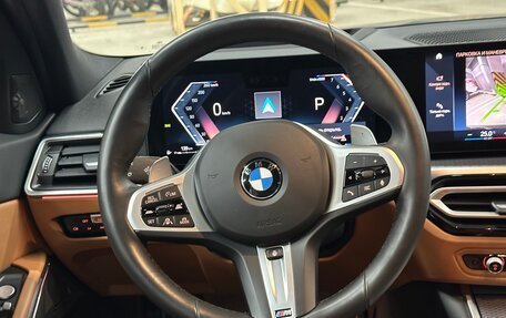 BMW 3 серия, 2024 год, 5 490 000 рублей, 19 фотография