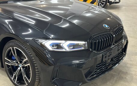 BMW 3 серия, 2024 год, 5 490 000 рублей, 21 фотография