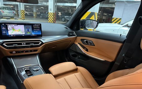 BMW 3 серия, 2024 год, 5 490 000 рублей, 29 фотография