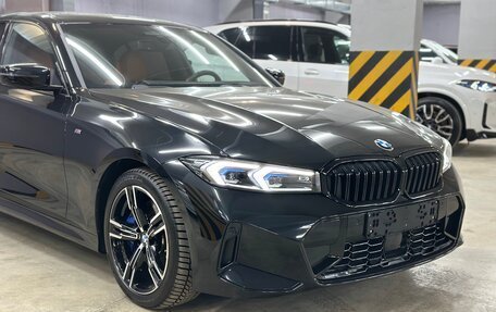 BMW 3 серия, 2024 год, 5 490 000 рублей, 24 фотография
