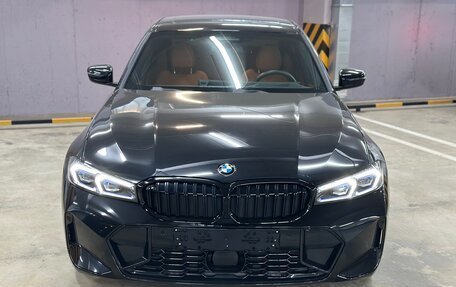 BMW 3 серия, 2024 год, 5 490 000 рублей, 23 фотография