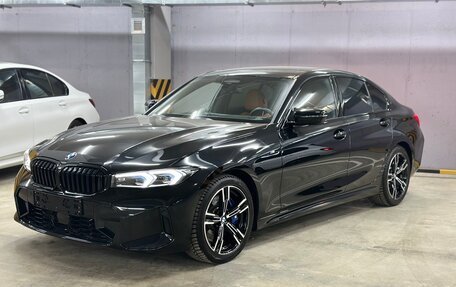 BMW 3 серия, 2024 год, 5 490 000 рублей, 26 фотография