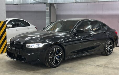 BMW 3 серия, 2024 год, 5 490 000 рублей, 22 фотография