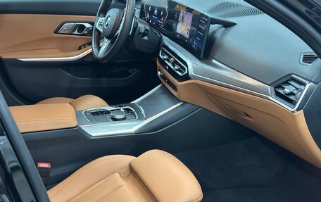 BMW 3 серия, 2024 год, 5 490 000 рублей, 33 фотография