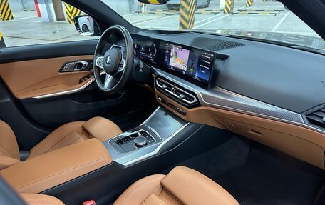 BMW 3 серия, 2024 год, 5 490 000 рублей, 34 фотография