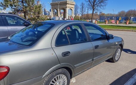 Nissan Almera, 2006 год, 370 000 рублей, 10 фотография